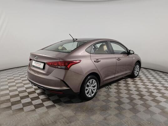 Hyundai Solaris, 2021 г., 79 011 км