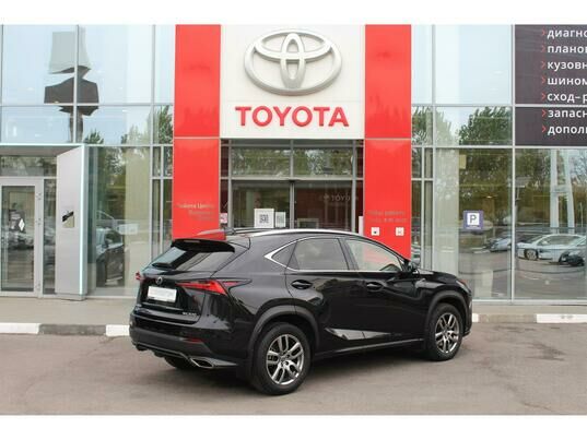 Lexus NX, 2020 г., 25 841 км