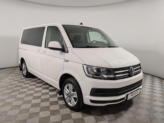 Volkswagen Caravelle, 2018 г., 123 322 км