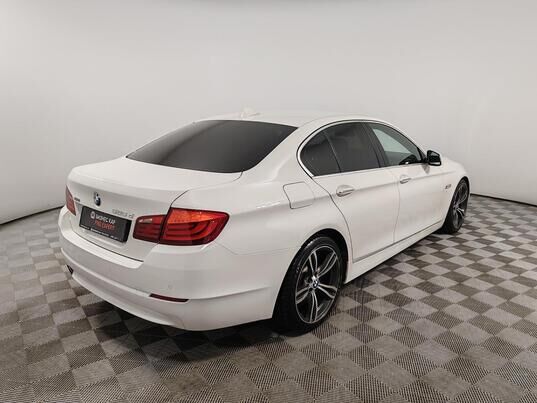 BMW 5 серии, 2013 г., 256 695 км