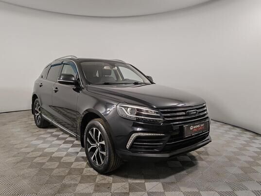 Zotye Coupa, 2018&nbsp;г., 24&nbsp;900&nbsp;км