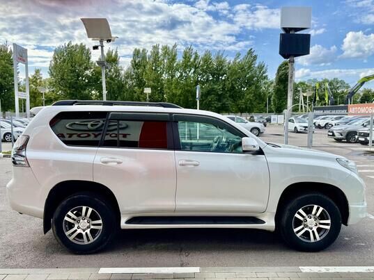 Toyota Land Cruiser Prado, 2012 г., 270 060 км