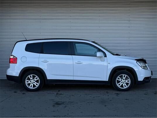 Chevrolet Orlando, 2013 г., 282 548 км