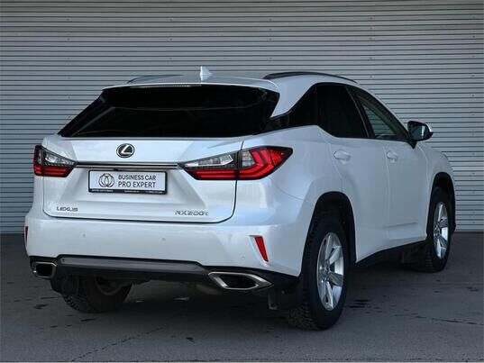 Lexus RX, 2017 г., 238 964 км