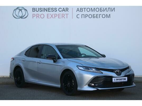 Toyota Camry, 2019 г., 77 301 км