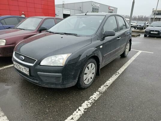 Ford Focus, 2007 г., 159 179 км