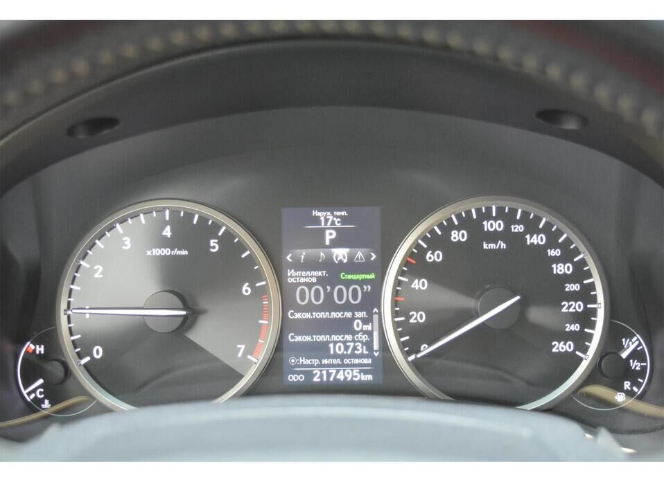 Lexus NX, I 200 2.0 CVT (150 л.с.) 4WD
