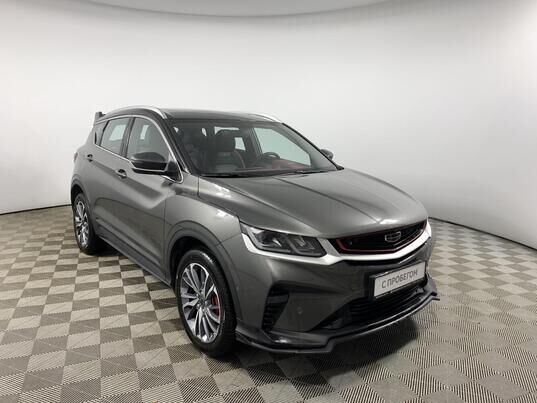 Geely Coolray, 2023&nbsp;г., 15&nbsp;343&nbsp;км