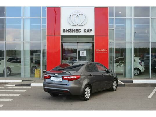 Kia Rio, 2014 г., 303 910 км