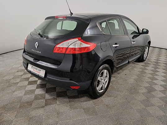 Renault Megane, 2013 г., 124 703 км