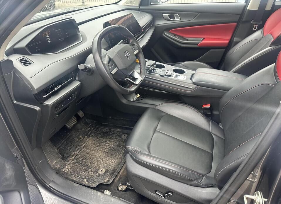 Changan CS55 Plus, II 1.5 AMT (181 л.с.)