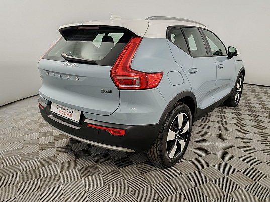 Volvo XC40, 2018 г., 128 757 км