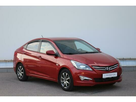 Hyundai Solaris, 2015 г., 148 447 км