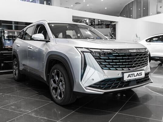 Geely Atlas Flagship