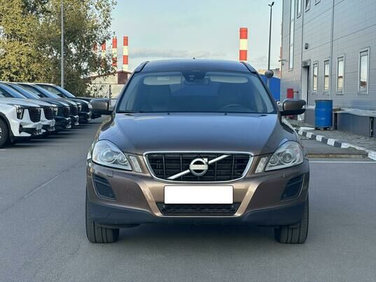 Volvo XC60, 2012 г., 252 265 км