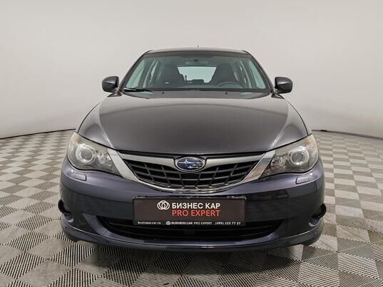 Subaru Impreza, 2008 г., 120 501 км