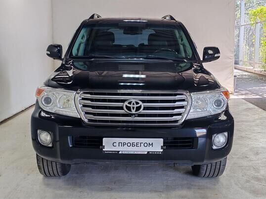 Toyota Land Cruiser, 2015 г., 211 290 км