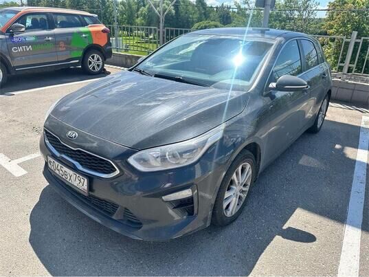 Kia Ceed, 2019 г., 169 082 км