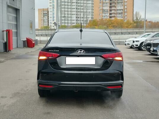 Hyundai Solaris, 2020 г., 79 533 км