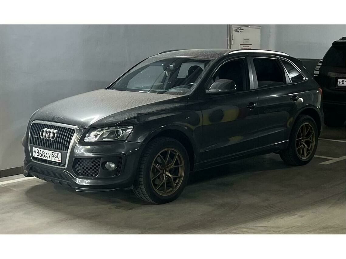 Audi Q5, 2009 г., 105 225 км