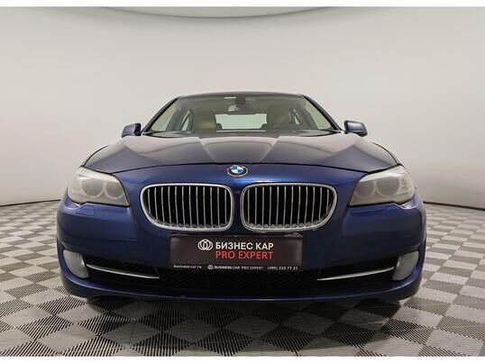 BMW 5 серии, 2012&nbsp;г., 174&nbsp;732&nbsp;км