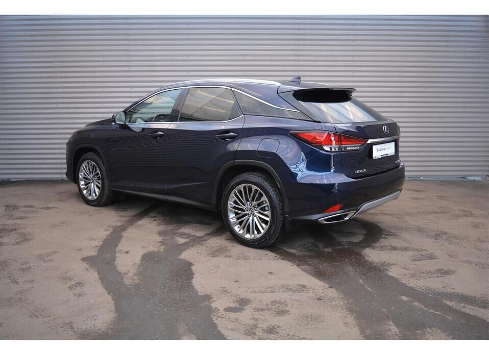 Lexus RX 300 2.0 AT (238 л.с.)