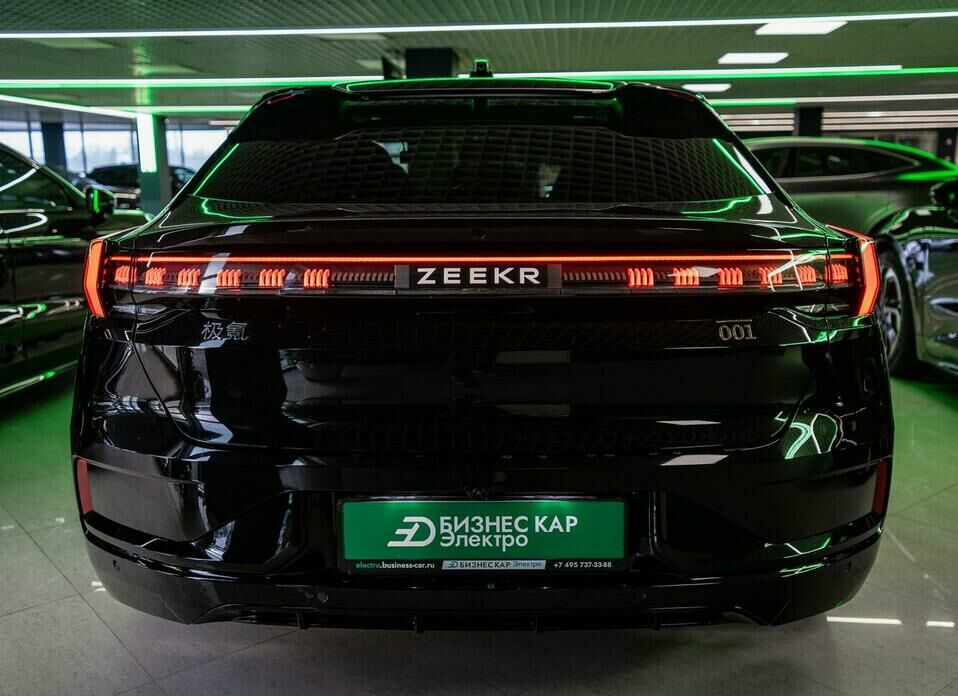 Zeekr 001 100 kWh Electro AT (400 кВт) 4WD
