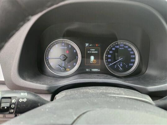 Hyundai Tucson, 2018&nbsp;г., 198&nbsp;962&nbsp;км