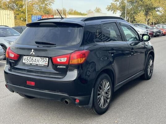 Mitsubishi ASX, I Рестайлинг, 2013 г., 131 702 км