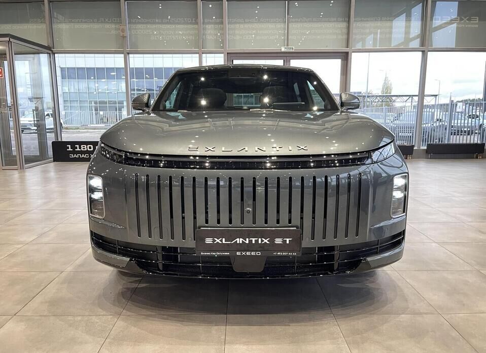 EXEED Exlantix ET 1.5hyb AT (469 л.с.) 4WD