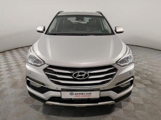 Hyundai Santa Fe, 2015 г., 195 845 км