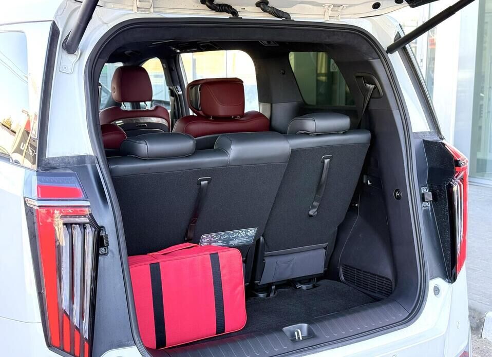 GAC M8 2.0 AT (231 л.с.)