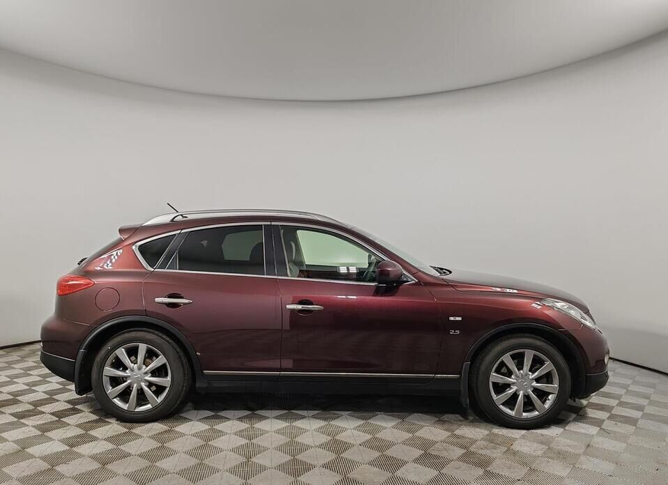 Infiniti QX50, I 2.5 AT (222 л.с.) 4WD