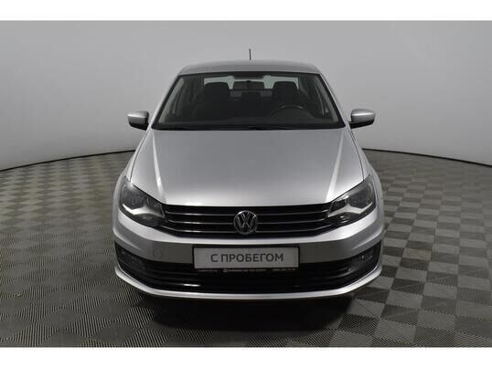 Volkswagen Polo, 2018&nbsp;г., 124&nbsp;113&nbsp;км