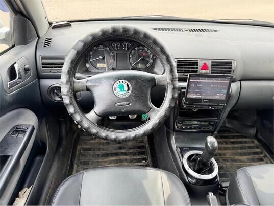 Skoda Octavia, 2006 г., 267 749 км