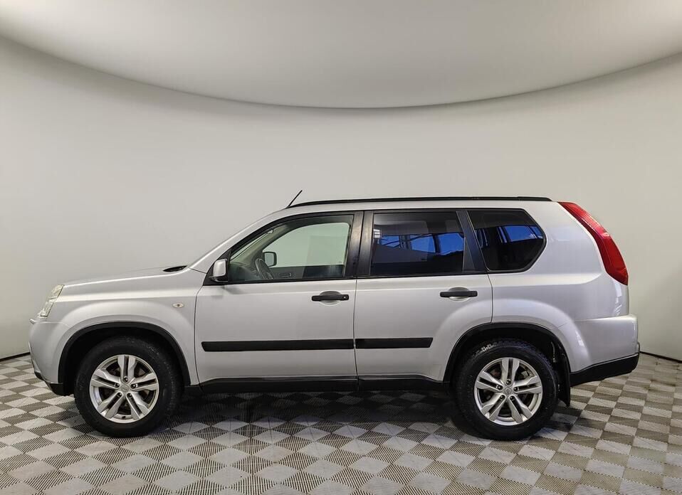 Nissan X-Trail, II Рестайлинг 2.0 CVT (141 л.с.) 4WD