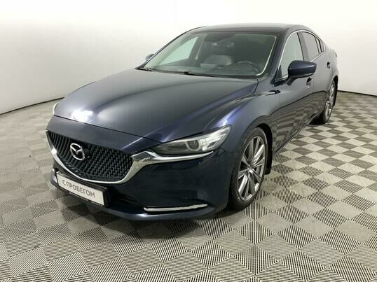 Mazda 6, 2019 г., 169 790 км