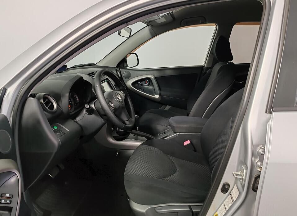 Toyota RAV4, III (XA30) 2.0 AT (152 л.с.) 4WD