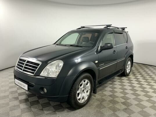 SsangYong Rexton, 2007 г., 270 001 км