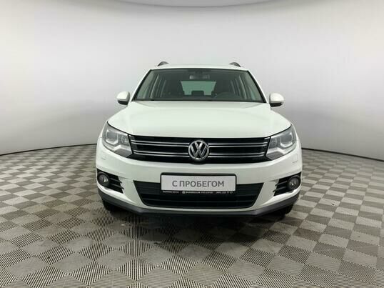 Volkswagen Tiguan, 2016 г., 117 001 км