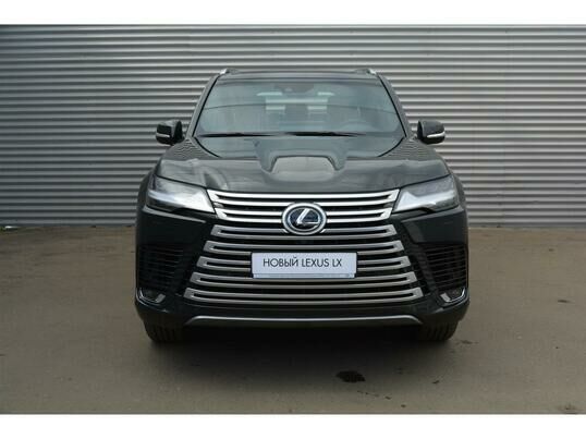 Lexus LX Luxury+