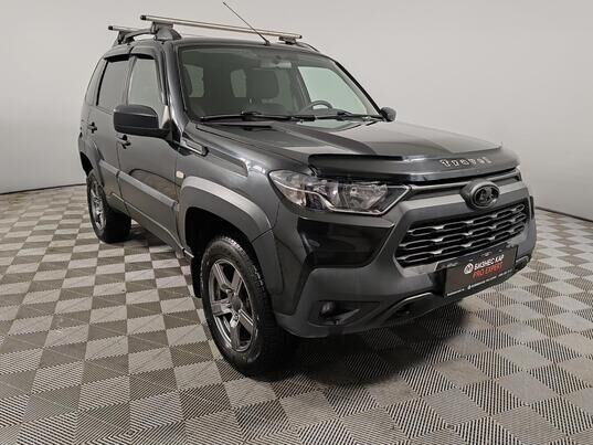 LADA (ВАЗ) Niva, 2023 г., 22 857 км