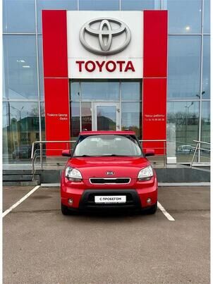 Kia Soul, 2011 г., 66 350 км