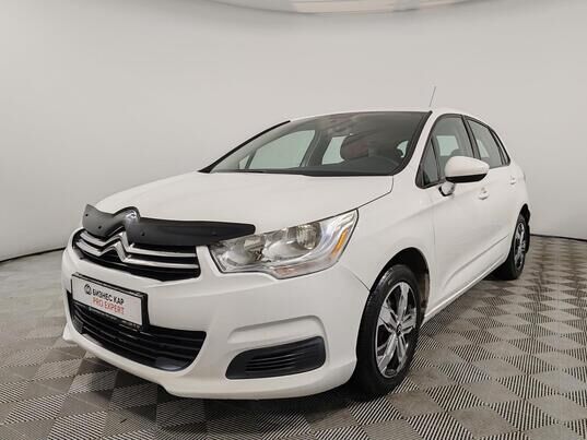 Citroen C4, 2012 г., 173 574 км