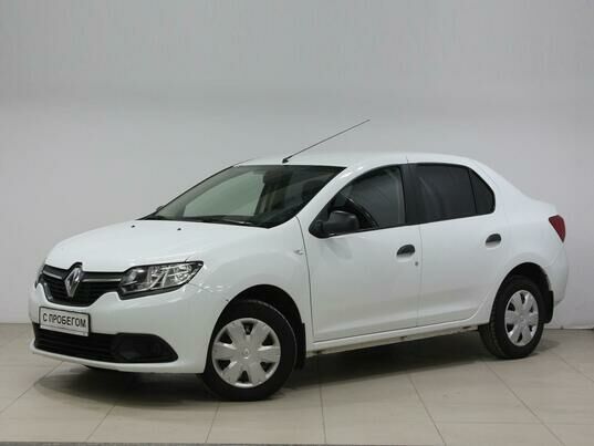 Renault Logan, 2014 г., 183 851 км