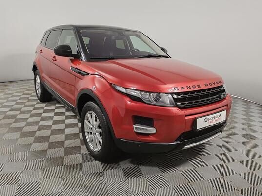 Land Rover Range Rover Evoque, 2015 г., 162 597 км