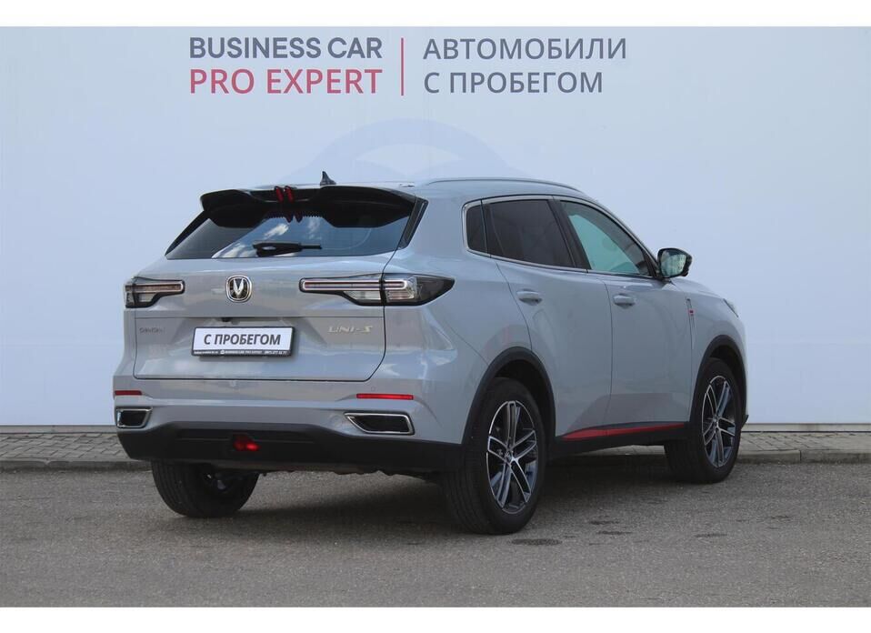 Changan UNI-S 1.5 AMT (181 л.с.)