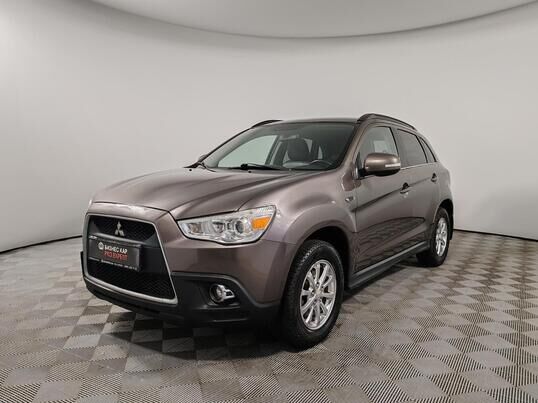 Mitsubishi ASX, 2011&nbsp;г., 217&nbsp;571&nbsp;км