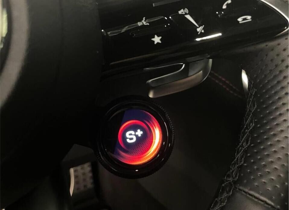 Mercedes-Benz AMG GT, II 63 4.0 AT (585 л.с.) 4WD