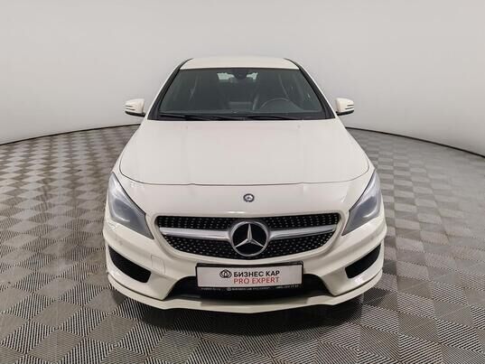 Mercedes-Benz CLA, I (C117, X117), 2015 г., 169 643 км